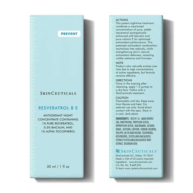 SkinCeuticals Resveratrol BE