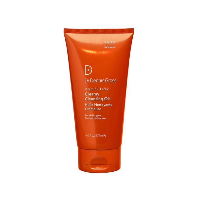 Hovedbilde Dr Dennis Gross Vitamin C + Lactic Creamy ...