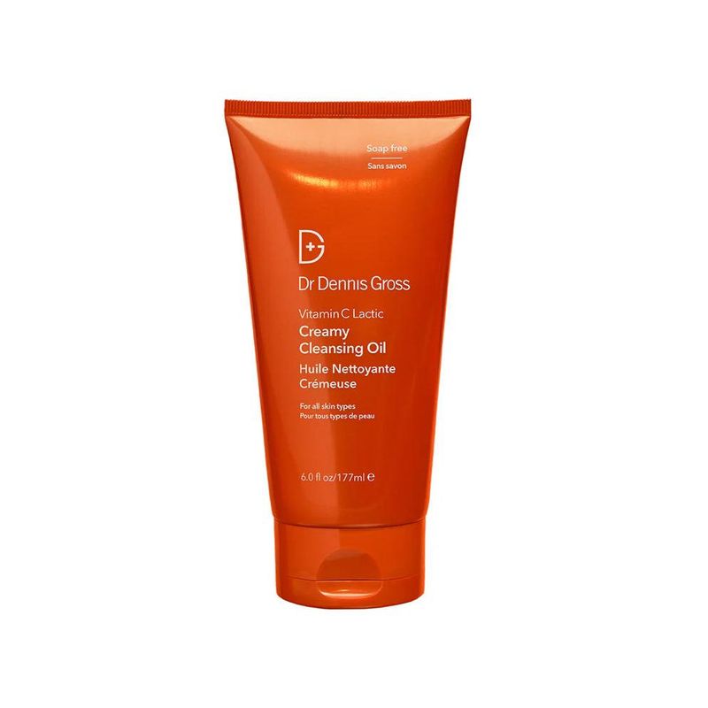 Dr Dennis Gross Vitamin C + Lactic Creamy Cleansing Oil 