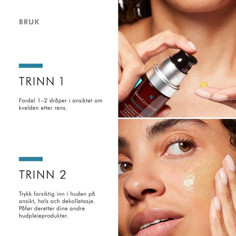 SkinCeuticals Resveratrol BE