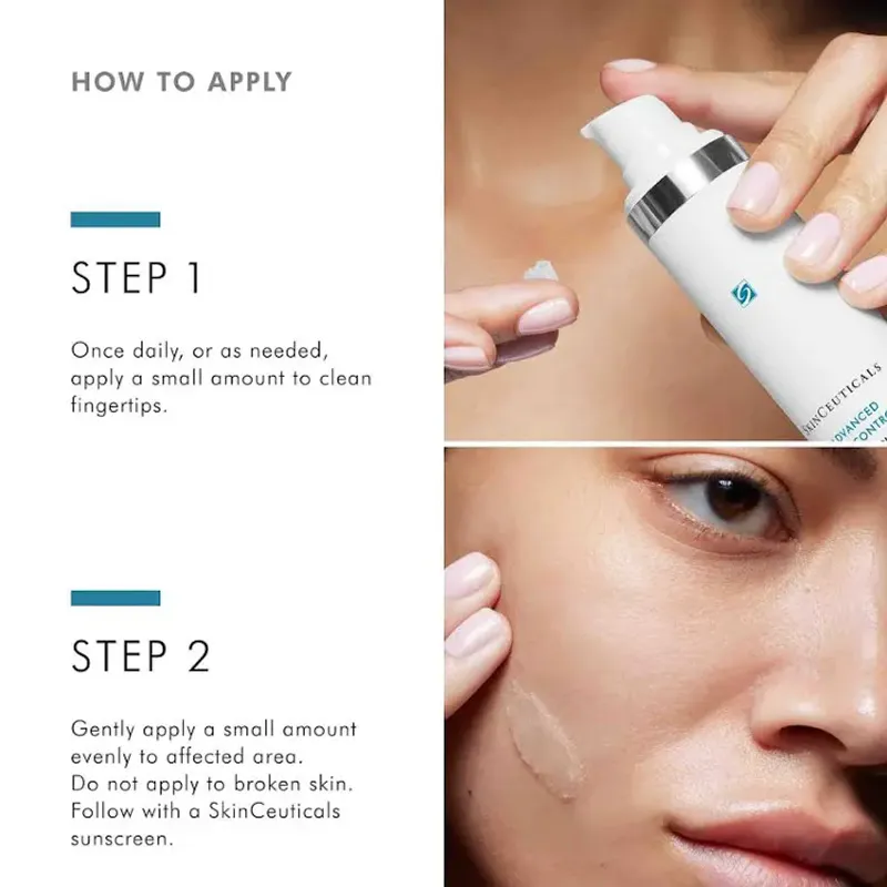 SkinCeuticals Advanced Scar Control