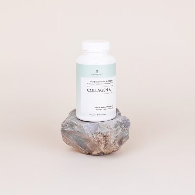 Hovedbilde Collagen C+ Capsules 