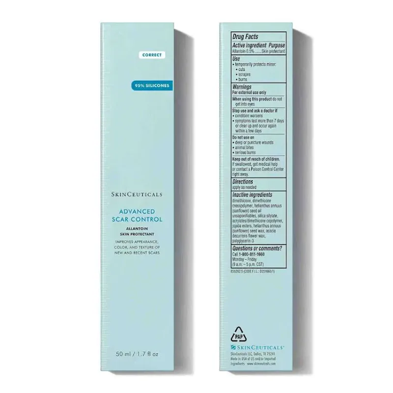 SkinCeuticals Advanced Scar Control